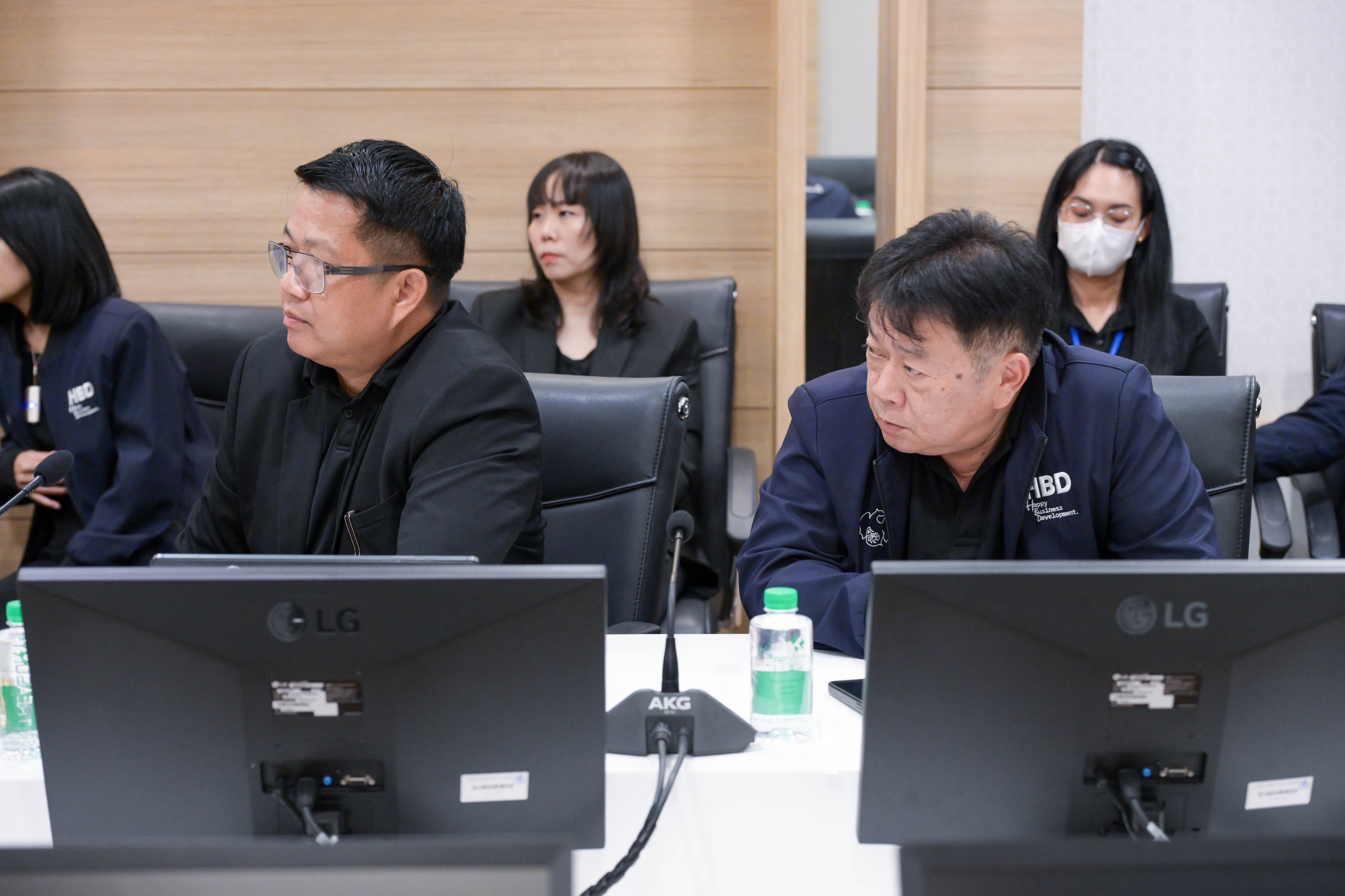 การประชุมหารือการจัดทําบันทึกความเข้าใจร่วมกัน MOU 3 ฝ่าย ระหว่างกรมธนารักษ์ สํานักงานสลากกินแบ่งรัฐบาล และบริษัทธนารักษ์พัฒนาสินทรัพย์ จํากัด ครั้งที่ 1/2569