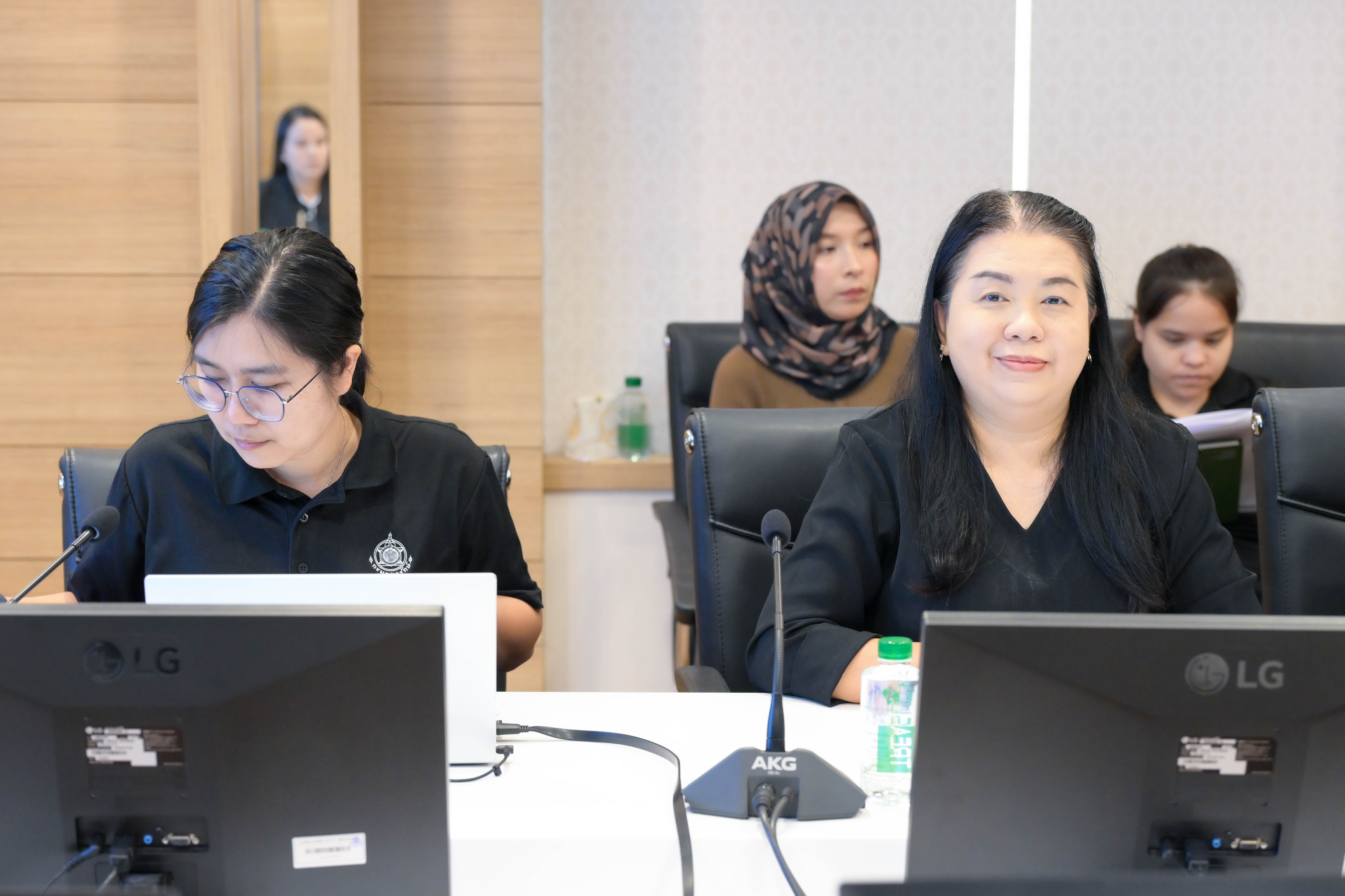 การประชุมคณะทํางานกํากับติดตามโครงการภายใต้ Purpose เพื่อขับเคลื่อนกรมธนารักษ์ ครั้งที่ 2/2569
