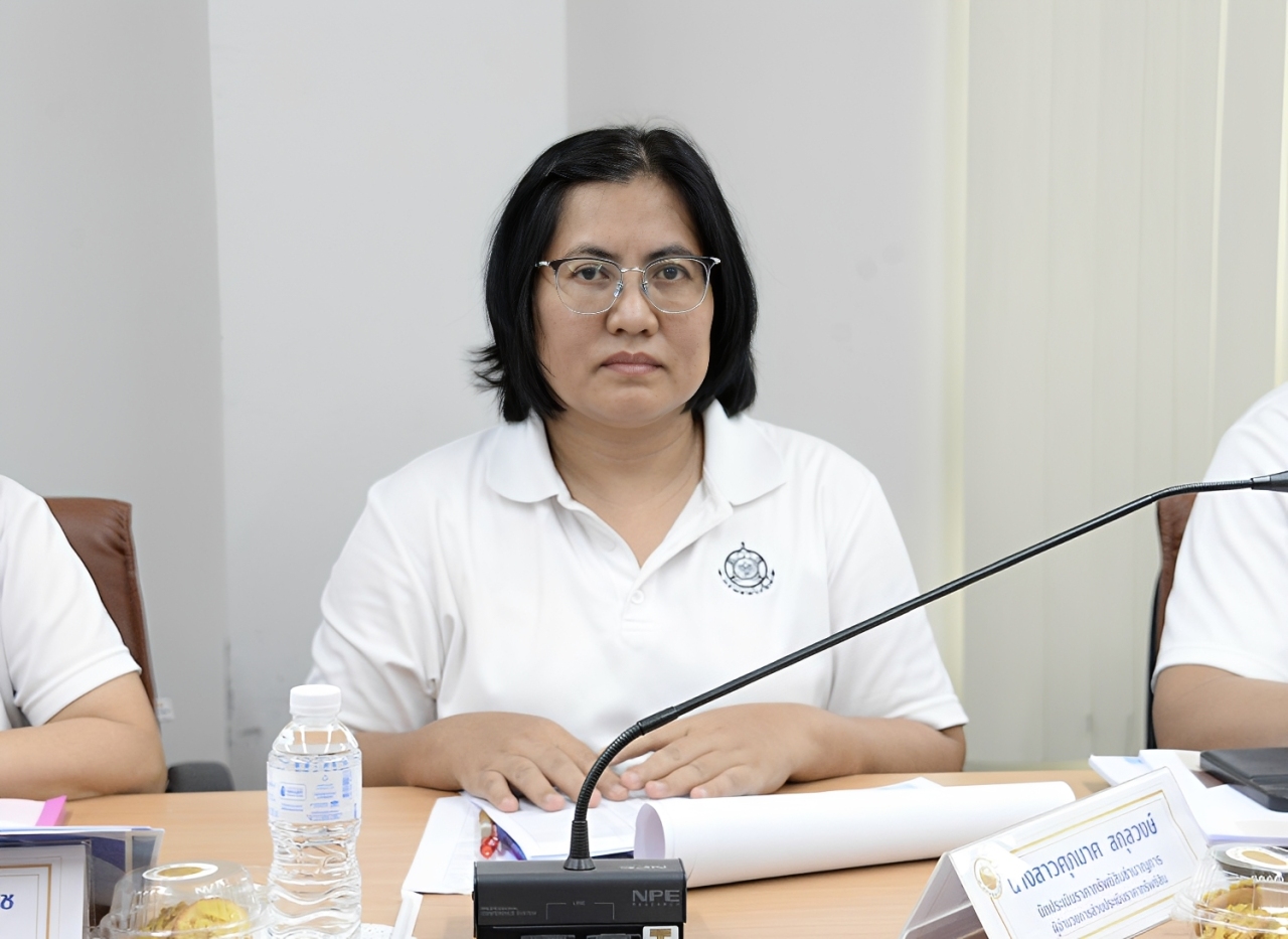 อธิบดีกรมธนารักษ์ ตรวจเยี่ยมสำนักงานธนารักษ์พื้นที่ระยอง