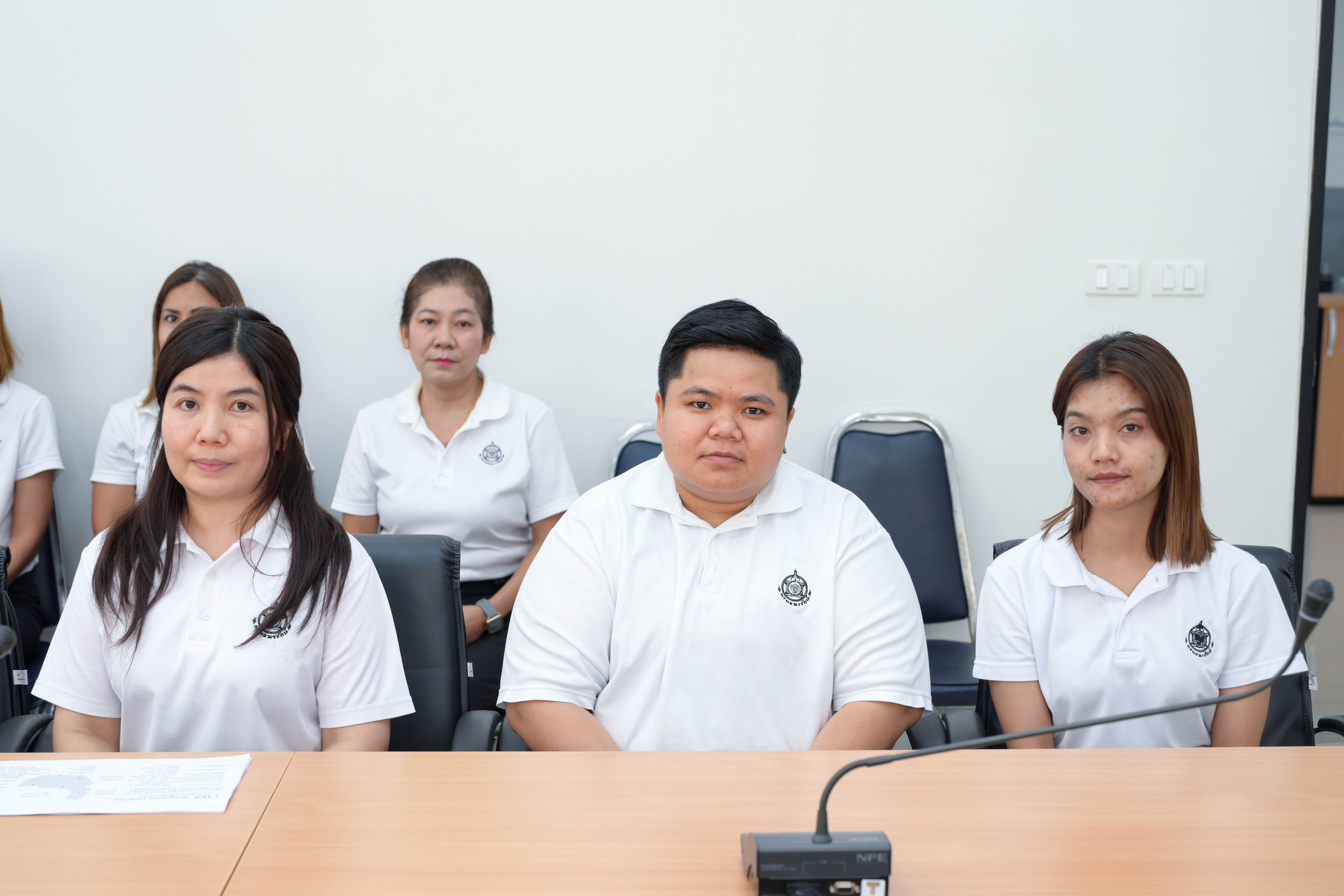 อธิบดีกรมธนารักษ์ พร้อมด้วยคณะผู้บริหารกรมธนารักษ์ เข้าตรวจเยี่ยมสำนักงานธนารักษ์พื้นที่นนทบุรี