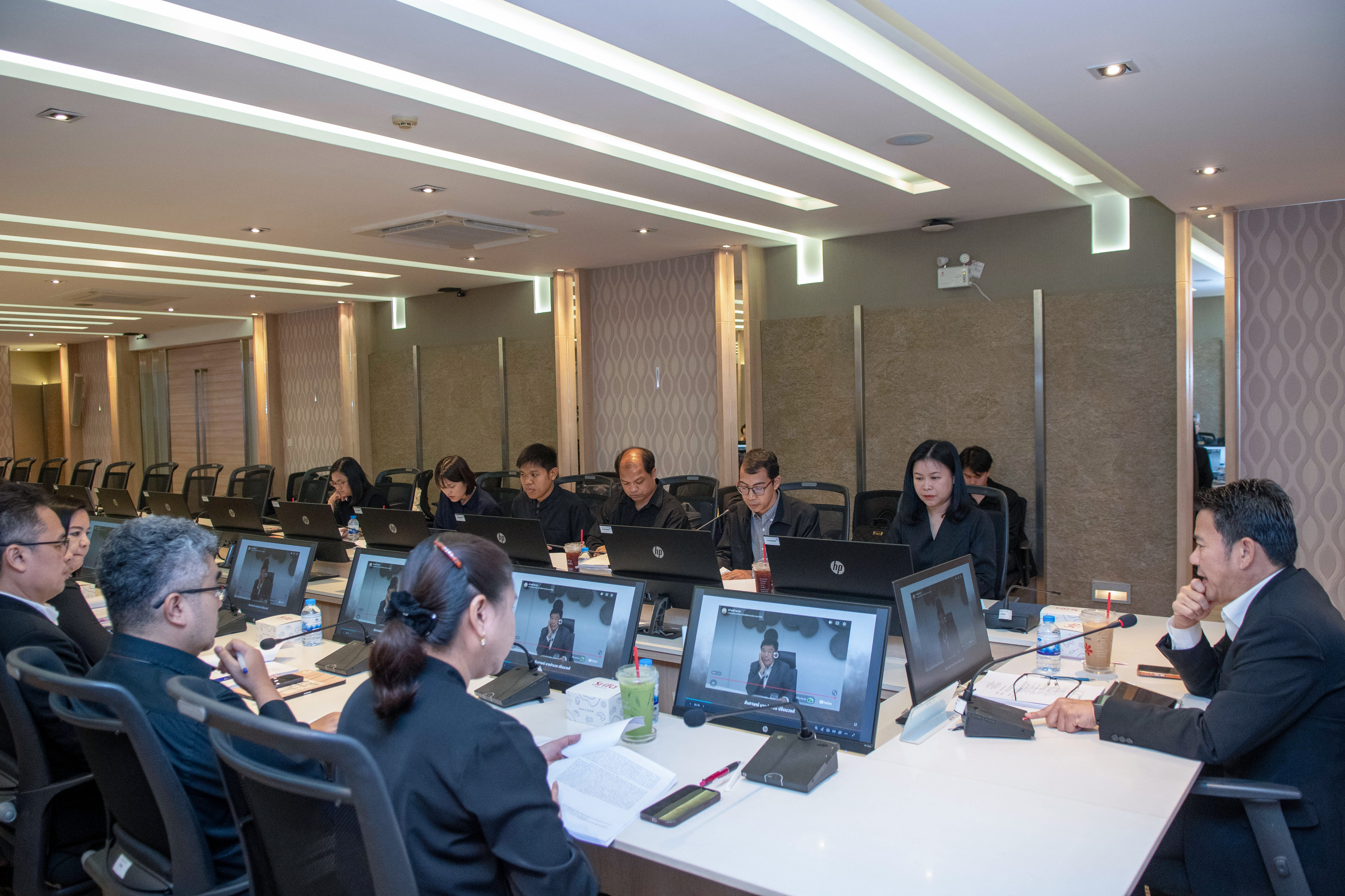 การประชุมคณะทำงานโครงการศึกษาประวัติกรมธนารักษ์ ครั้งที่ 4/2569 