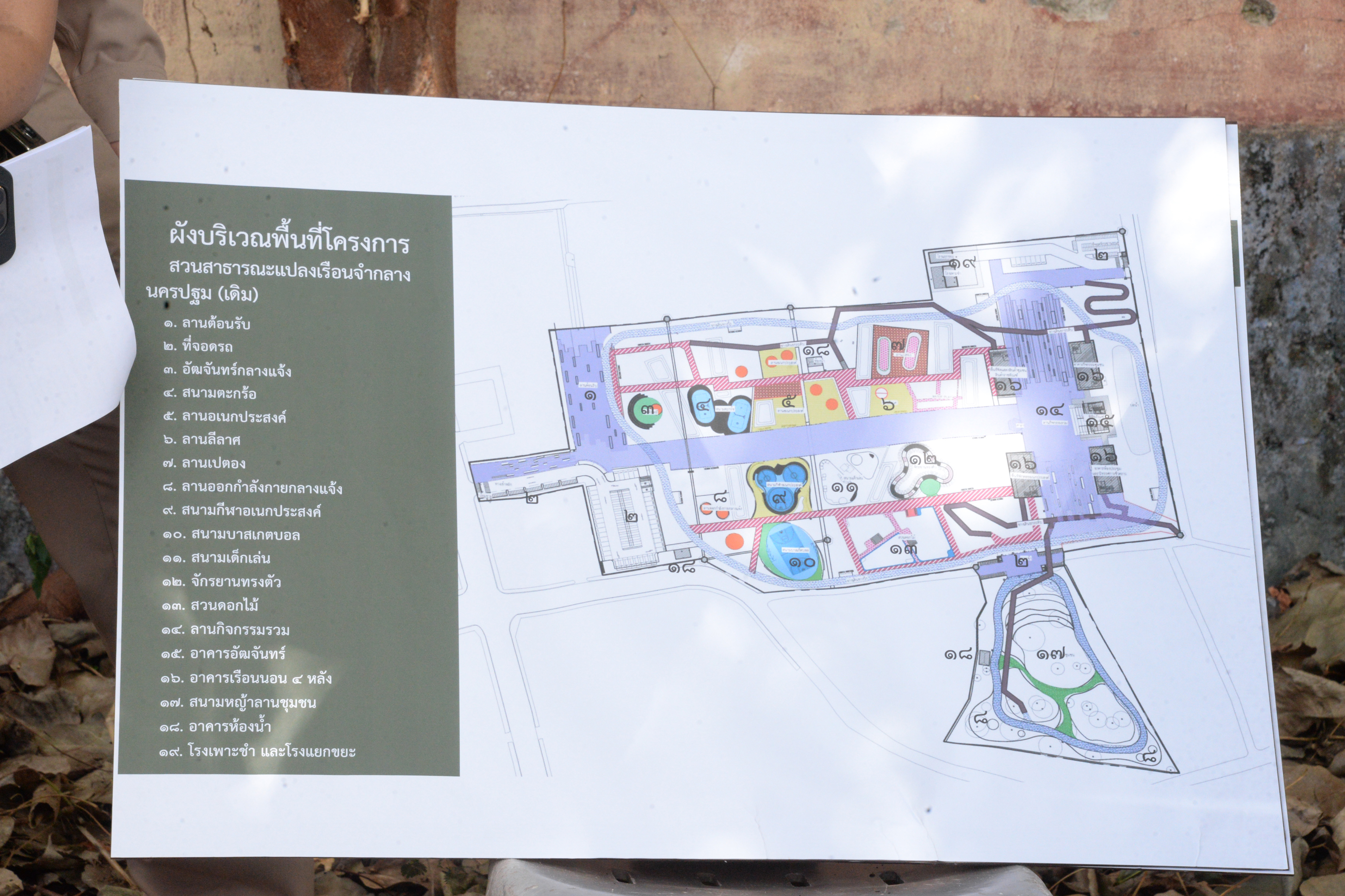 อธิบดีกรมธนารักษ์ ตรวจเยี่ยมสำนักงานธนารักษ์พื้นที่นครปฐม