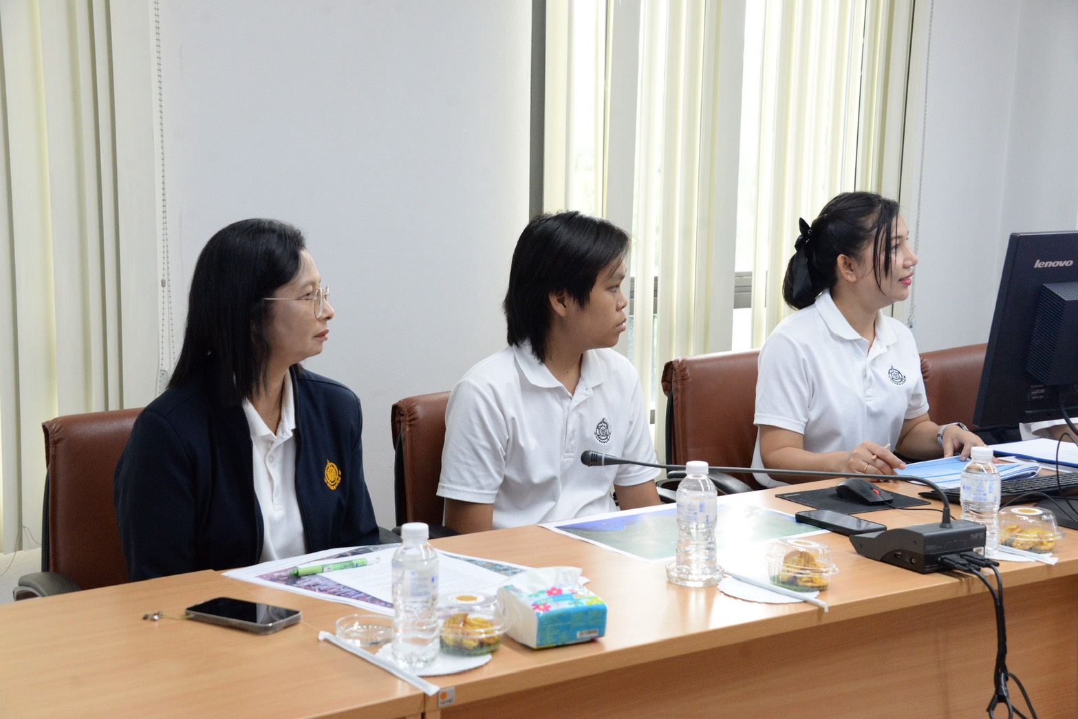 อธิบดีกรมธนารักษ์ ตรวจเยี่ยมสำนักงานธนารักษ์พื้นที่ระยอง