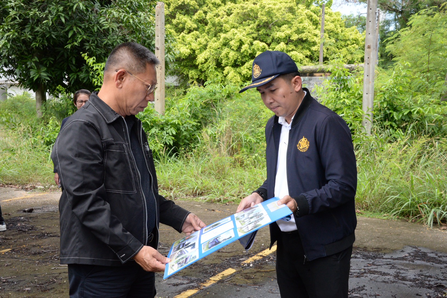 อธิบดีกรมธนารักษ์ ตรวจเยี่ยมสำนักงานธนารักษ์พื้นที่ระยอง