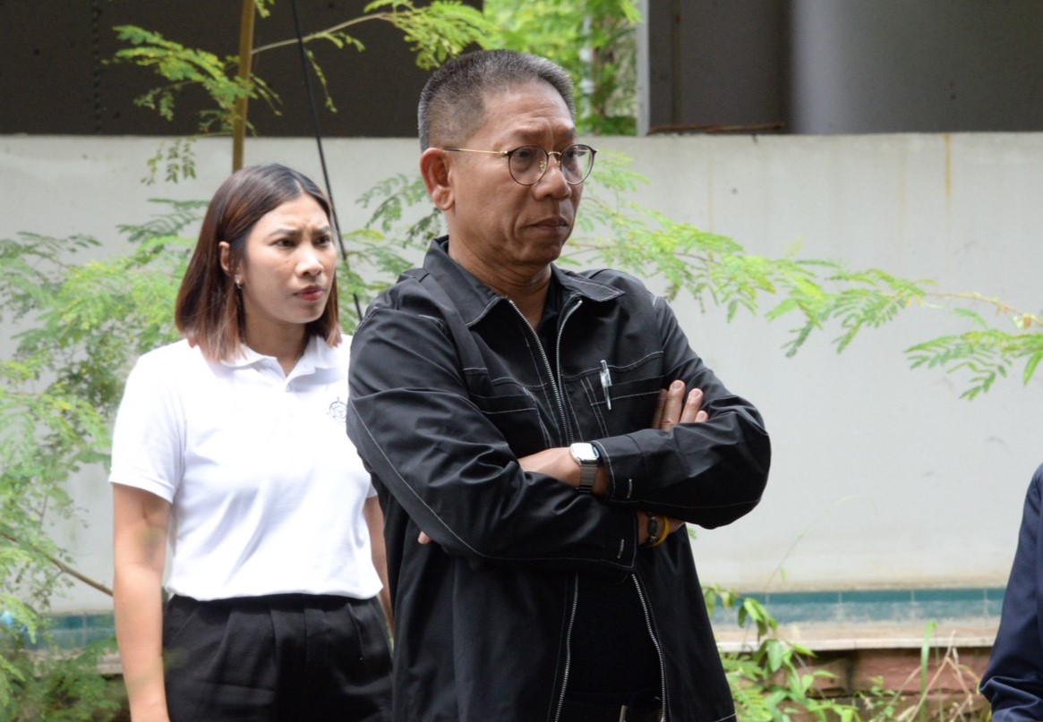 อธิบดีกรมธนารักษ์ ตรวจเยี่ยมสำนักงานธนารักษ์พื้นที่ระยอง