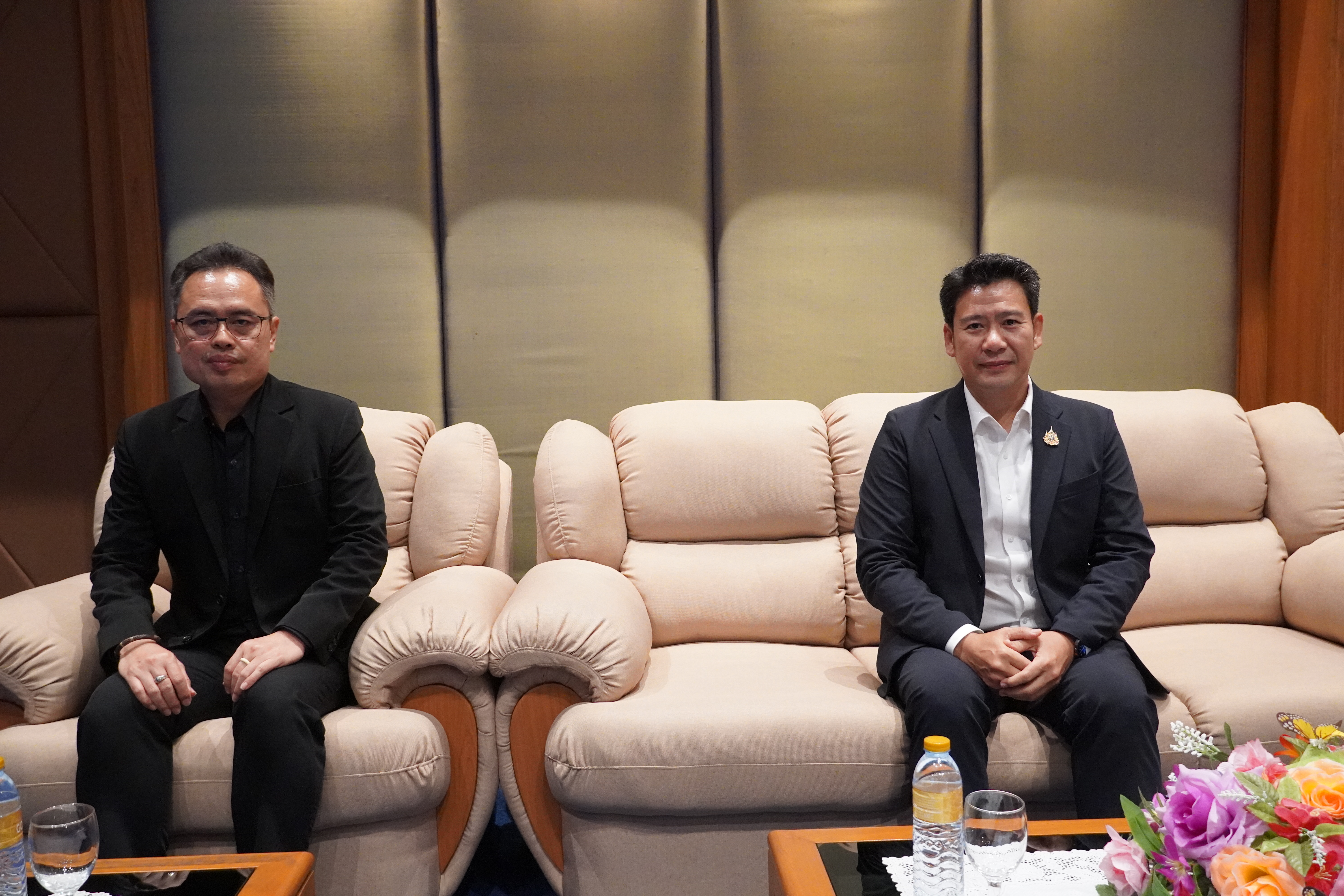 พิธีเปิดโครงการฝึกอบรมหลักสูตรเกี่ยวกับสุขภาพอนามัย ประจำปีงบประมาณ พ.ศ. 2569