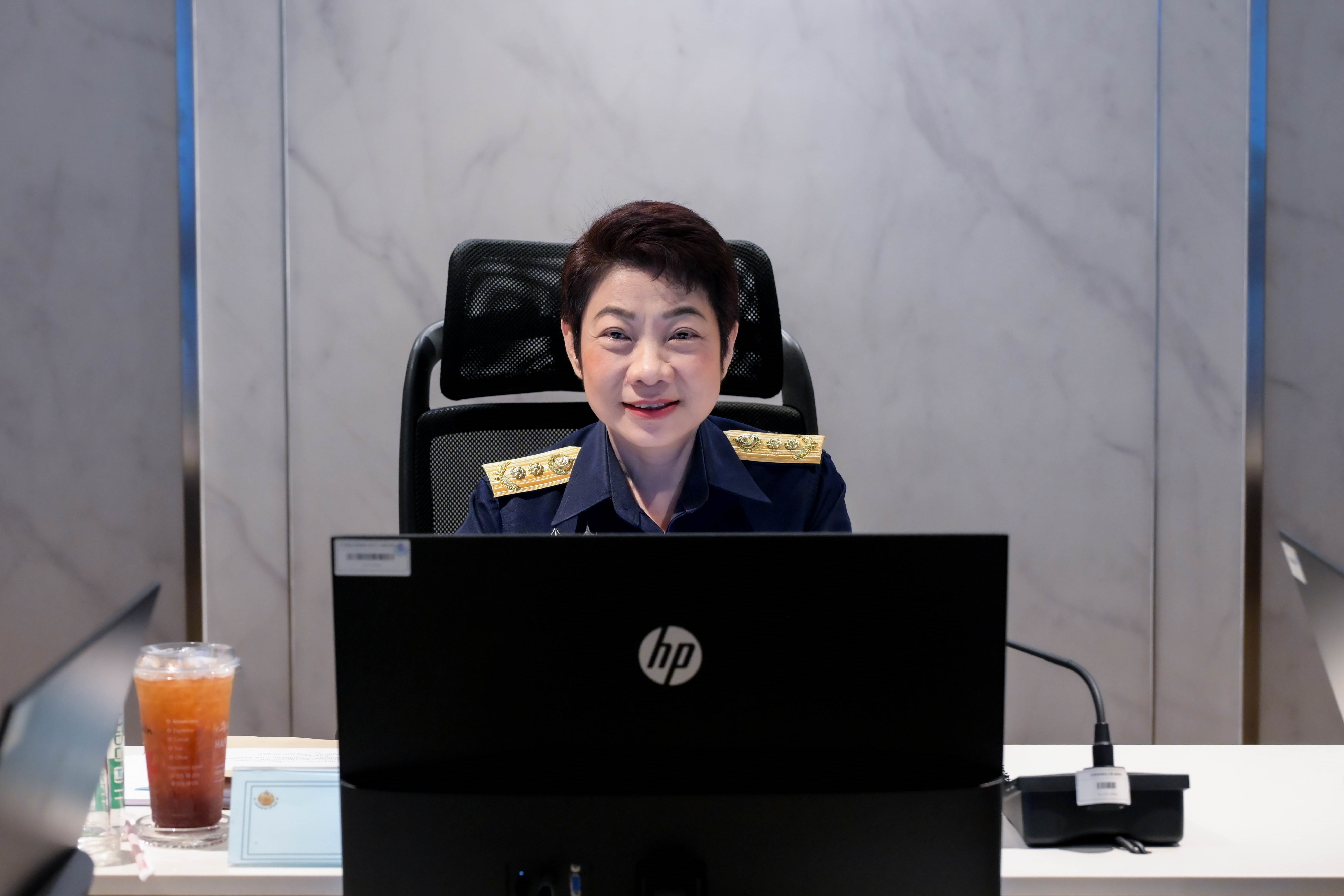 การประชุมคณะกรรมการพิจารณาให้ความเห็นการโอนกรรมสิทธิ์ที่ราชพัสดุตามกฎกระทรวงการโอนกรรมสิทธิ์ที่ราชพัสดุที่มิใช่ที่ดินที่เป็นสาธารณสมบัติ ของแผ่นดินที่ใช้เพื่อประโยชน์ของแผ่นดินโดยเฉพาะ พ.ศ. 2562 ครั้งที่ 2/2569