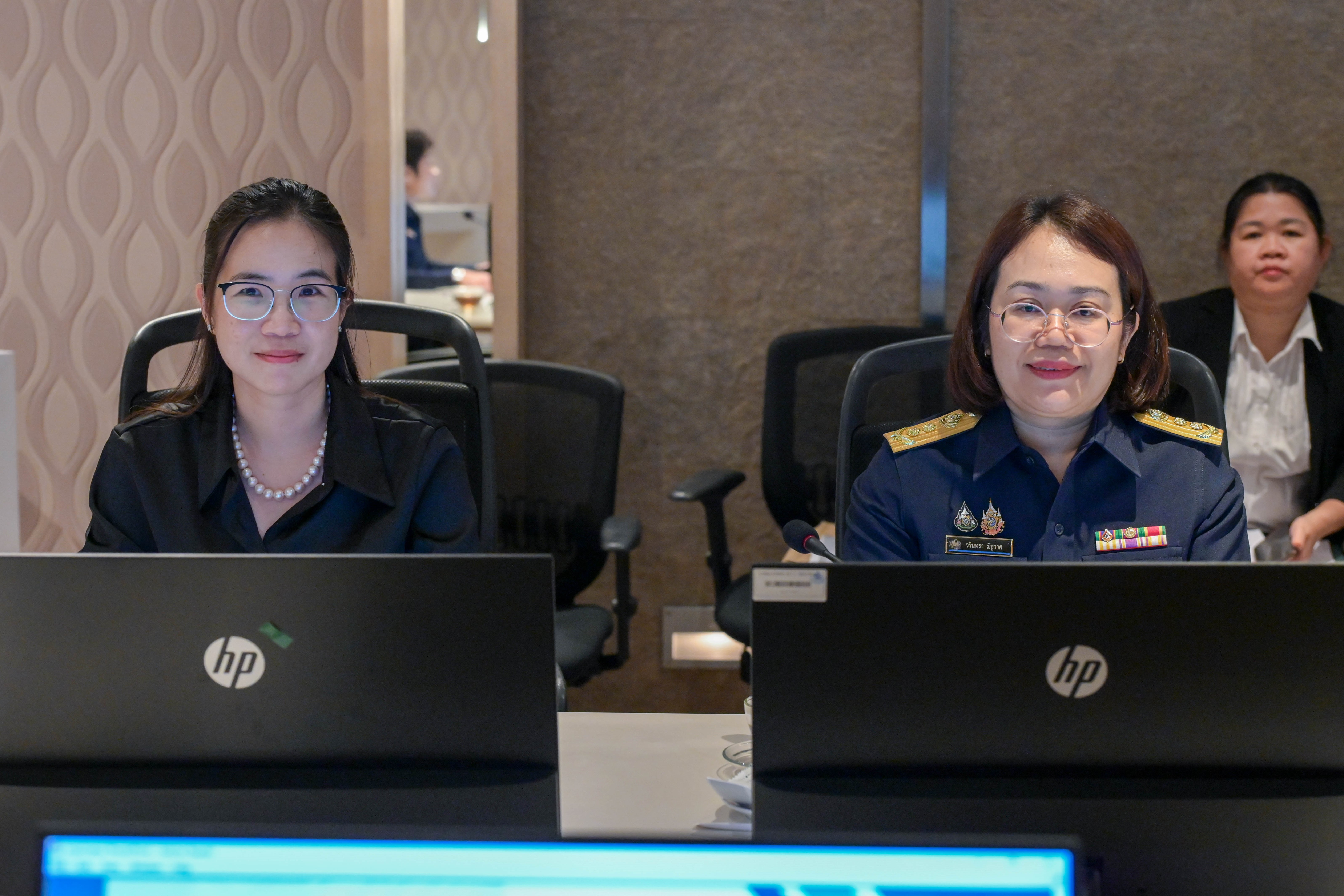 การประชุมคณะกรรมการพิจารณาให้ความเห็นการโอนกรรมสิทธิ์ที่ราชพัสดุตามกฎกระทรวงการโอนกรรมสิทธิ์ที่ราชพัสดุที่มิใช่ที่ดินที่เป็นสาธารณสมบัติ ของแผ่นดินที่ใช้เพื่อประโยชน์ของแผ่นดินโดยเฉพาะ พ.ศ. 2562 ครั้งที่ 2/2569