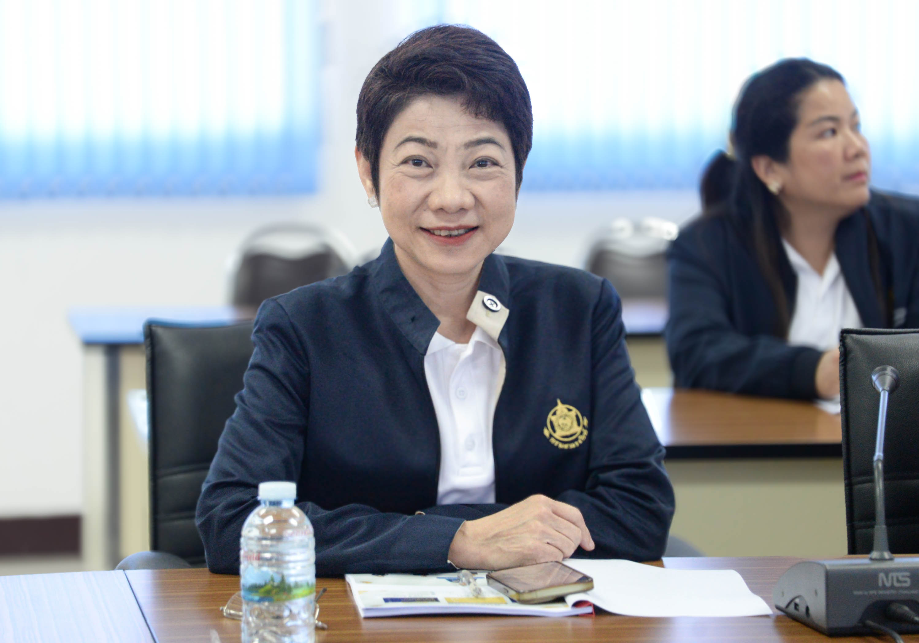 อธิบดีกรมธนารักษ์ ตรวจเยี่ยมสำนักงานธนารักษ์พื้นที่กาญจนบุรี