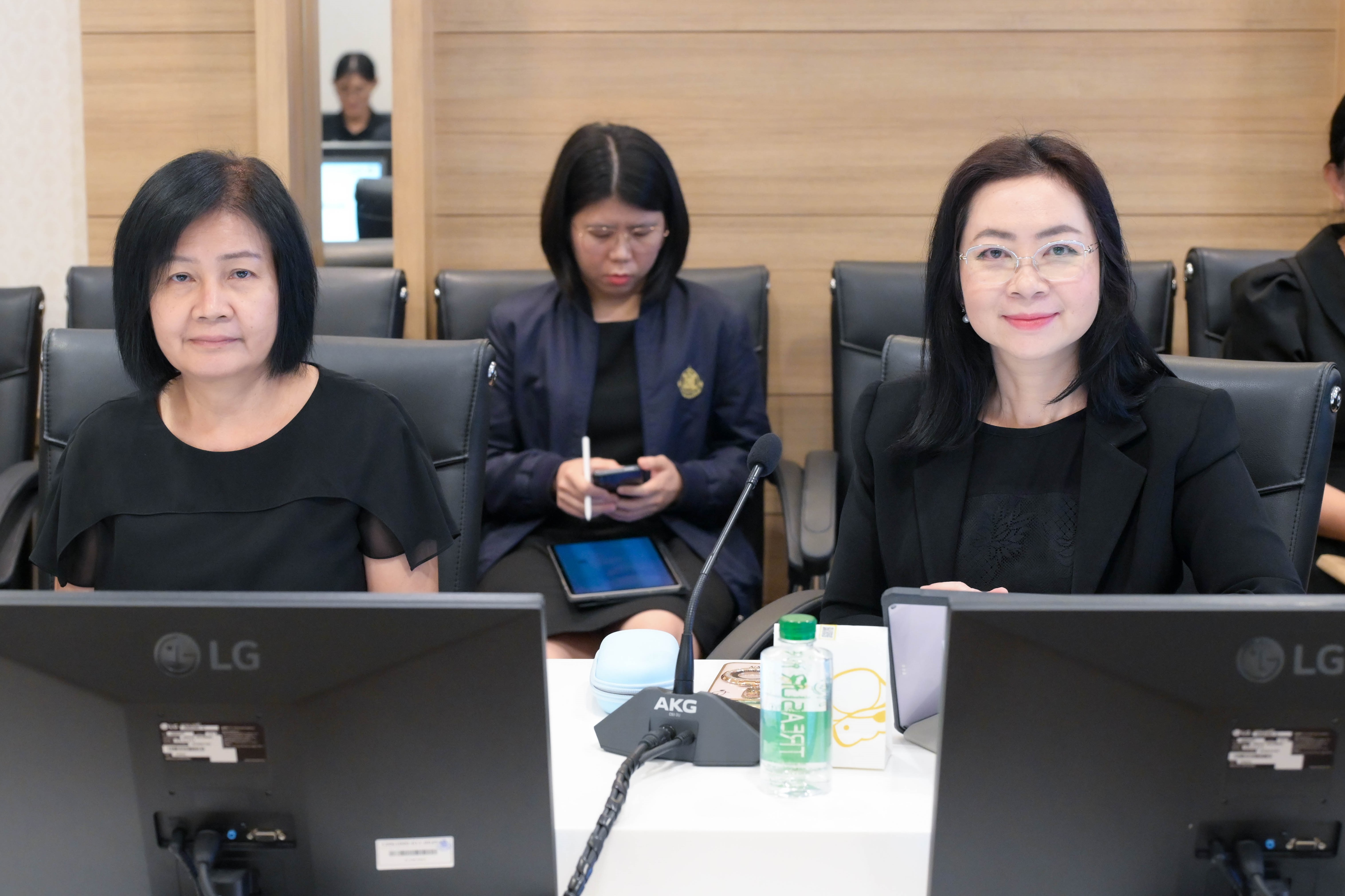 การประชุมคณะทํางานกํากับติดตามโครงการภายใต้ Purpose เพื่อขับเคลื่อนกรมธนารักษ์ ครั้งที่ 2/2569