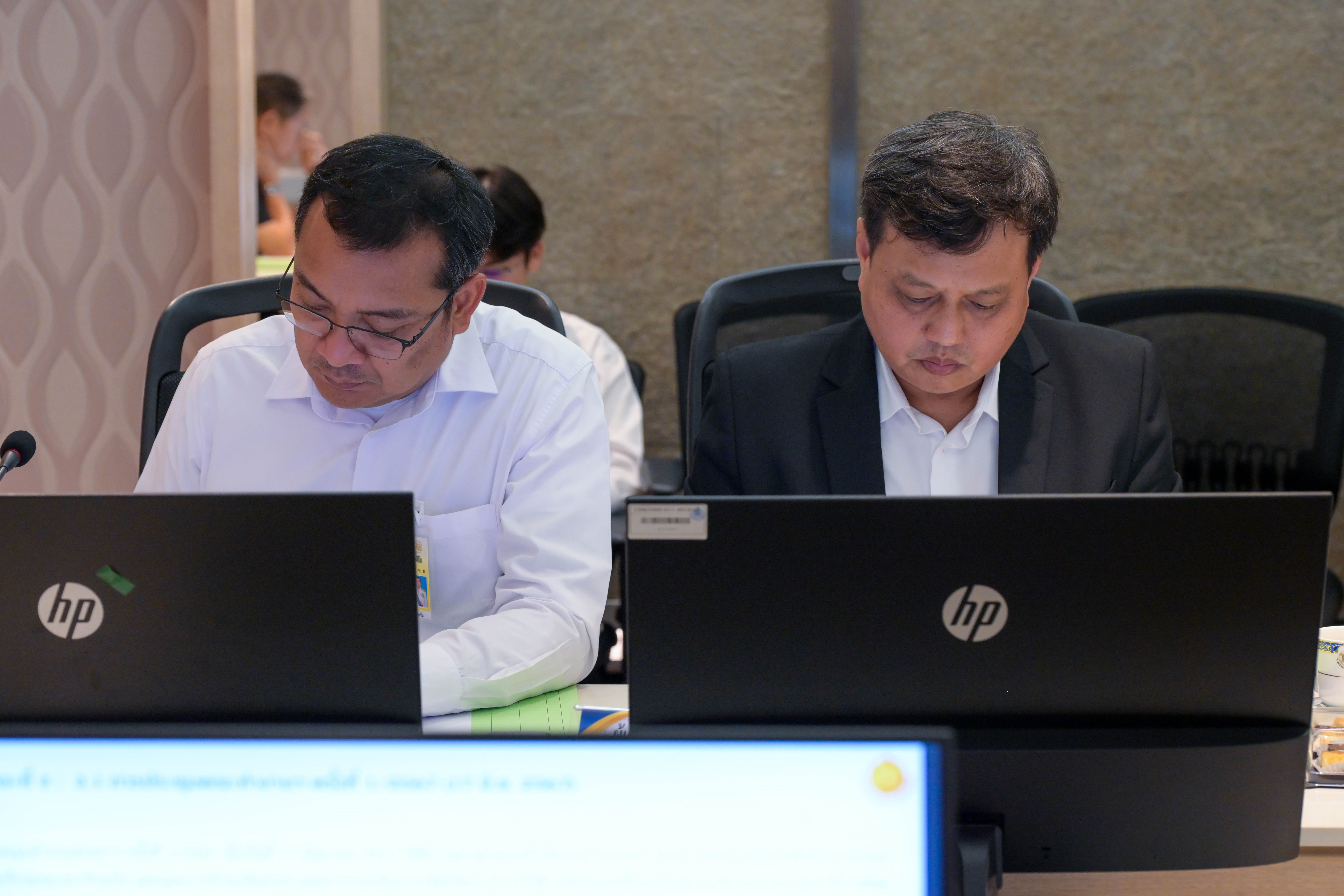 การประชุมคณะทํางานสรรหา คัดเลือก เจรจา และกํากับติดตาม การดําเนินการของผู้ลงทุนในที่ดินราชพัสดุที่กําหนดเป็นพื้นที่พัฒนาในเขตพัฒนาเศรษฐกิจพิเศษ ครั้งที่ 1/2569