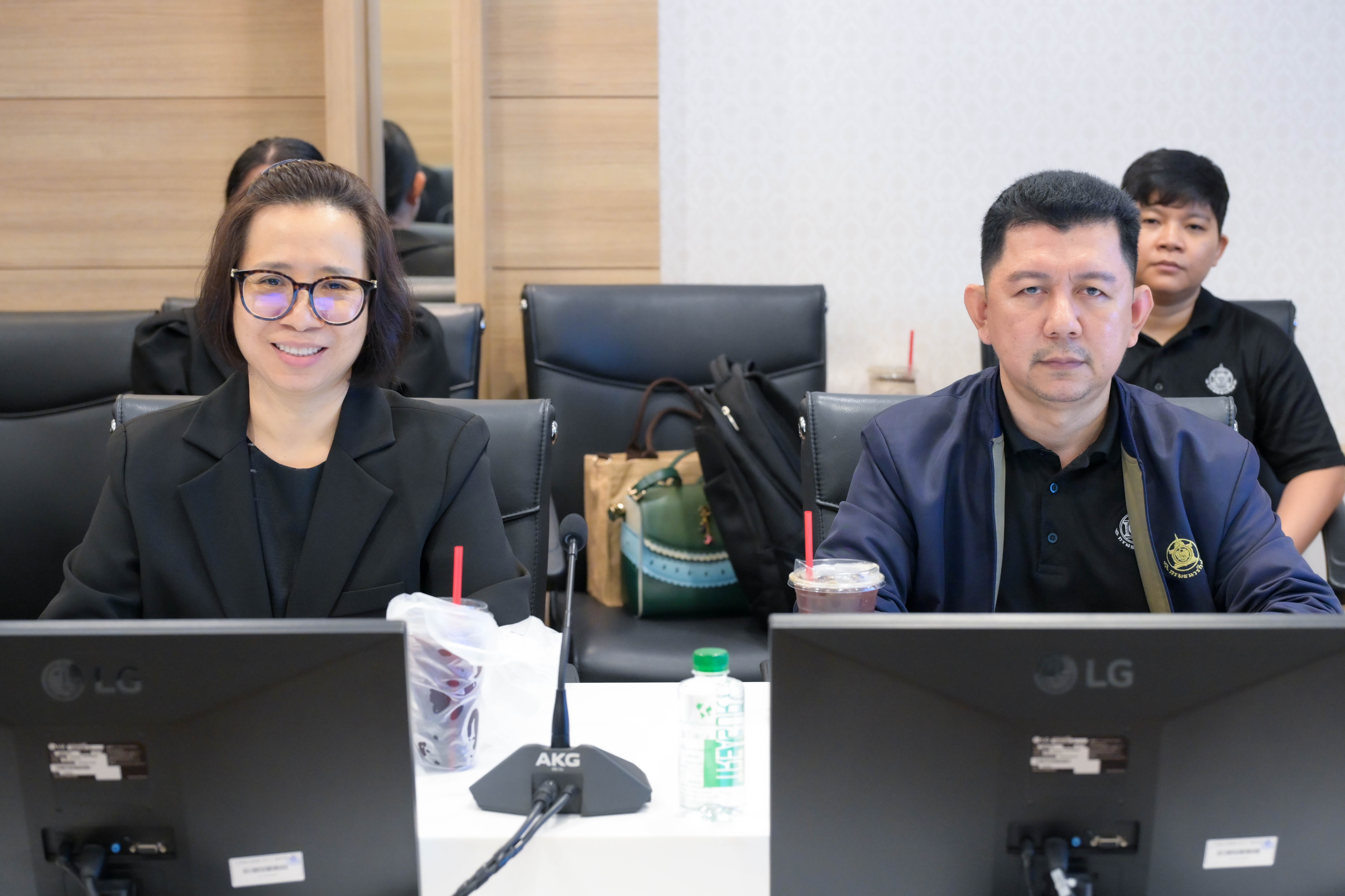 การประชุมคณะทํางานกํากับติดตามโครงการภายใต้ Purpose เพื่อขับเคลื่อนกรมธนารักษ์ ครั้งที่ 2/2569