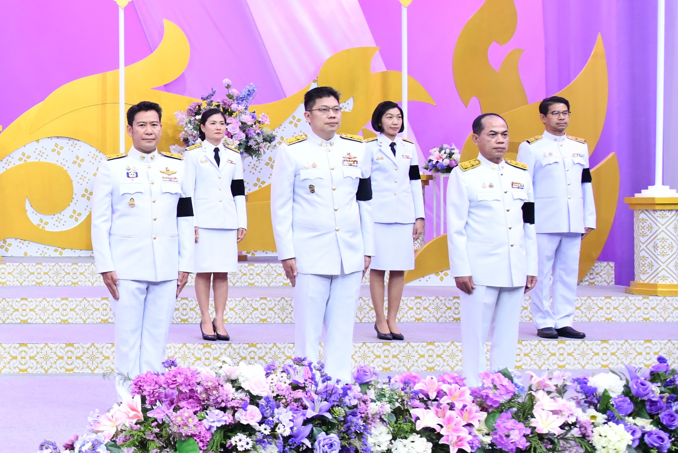 กรมธนารักษ์ร่วมบันทึกเทปถวายพระพรชัยมงคล สมเด็จพระนางเจ้าฯ พระบรมราชินี เนื่องในโอกาสพระราชพิธีมหามงคลเฉลิมพระชนมพรรษา 4 รอบ สมเด็จพระนางเจ้าฯ พระบรมราชินี 3 มิถุนายน 2569