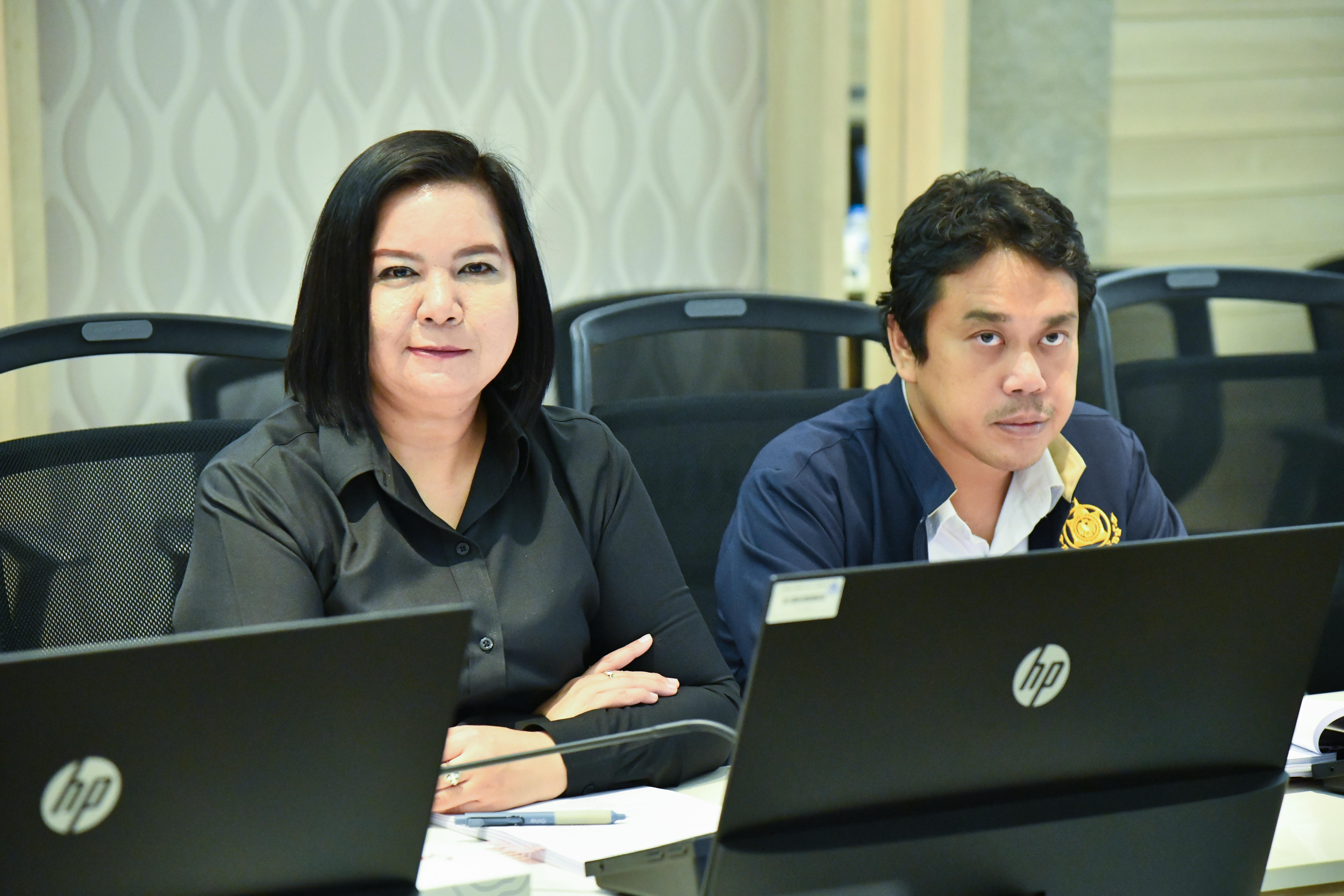 การประชุมคณะทำงานโครงการศึกษาประวัติกรมธนารักษ์ ครั้งที่ 4/2569 
