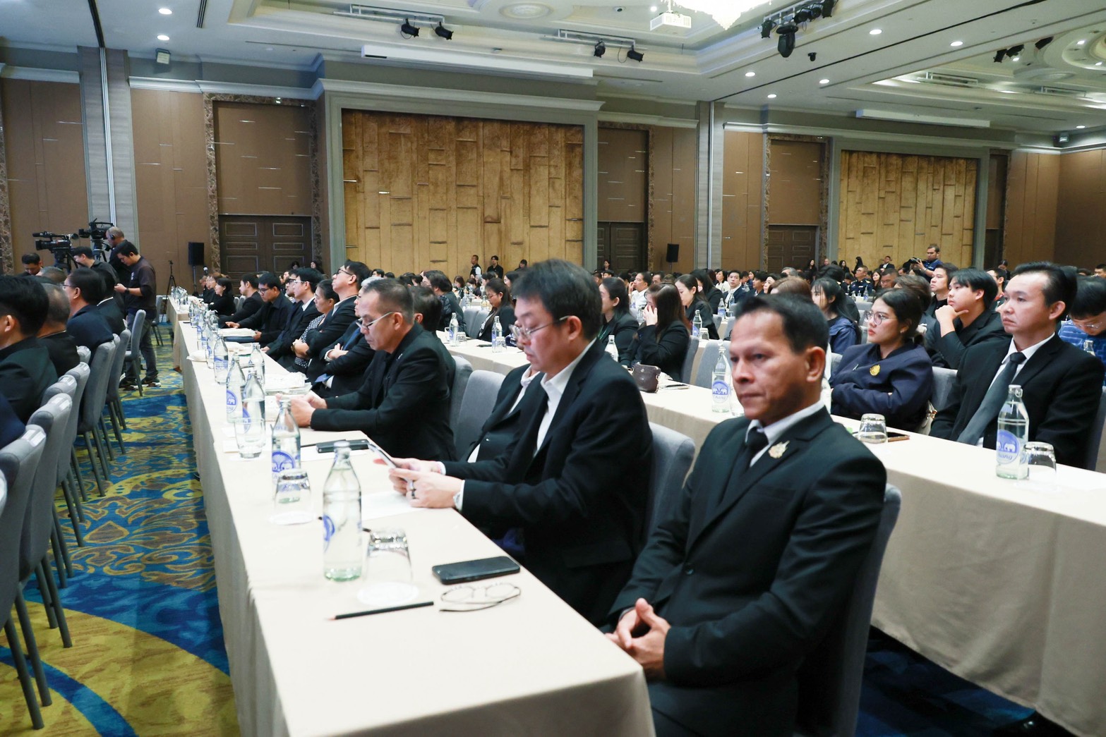 กรมธนารักษ์ร่วมพิธีมอบโล่เชิดชูเกียรติหน่วยงานที่ร่วมขับเคลื่อนภารกิจ คทช. ที่มีผลงานโดดเด่น