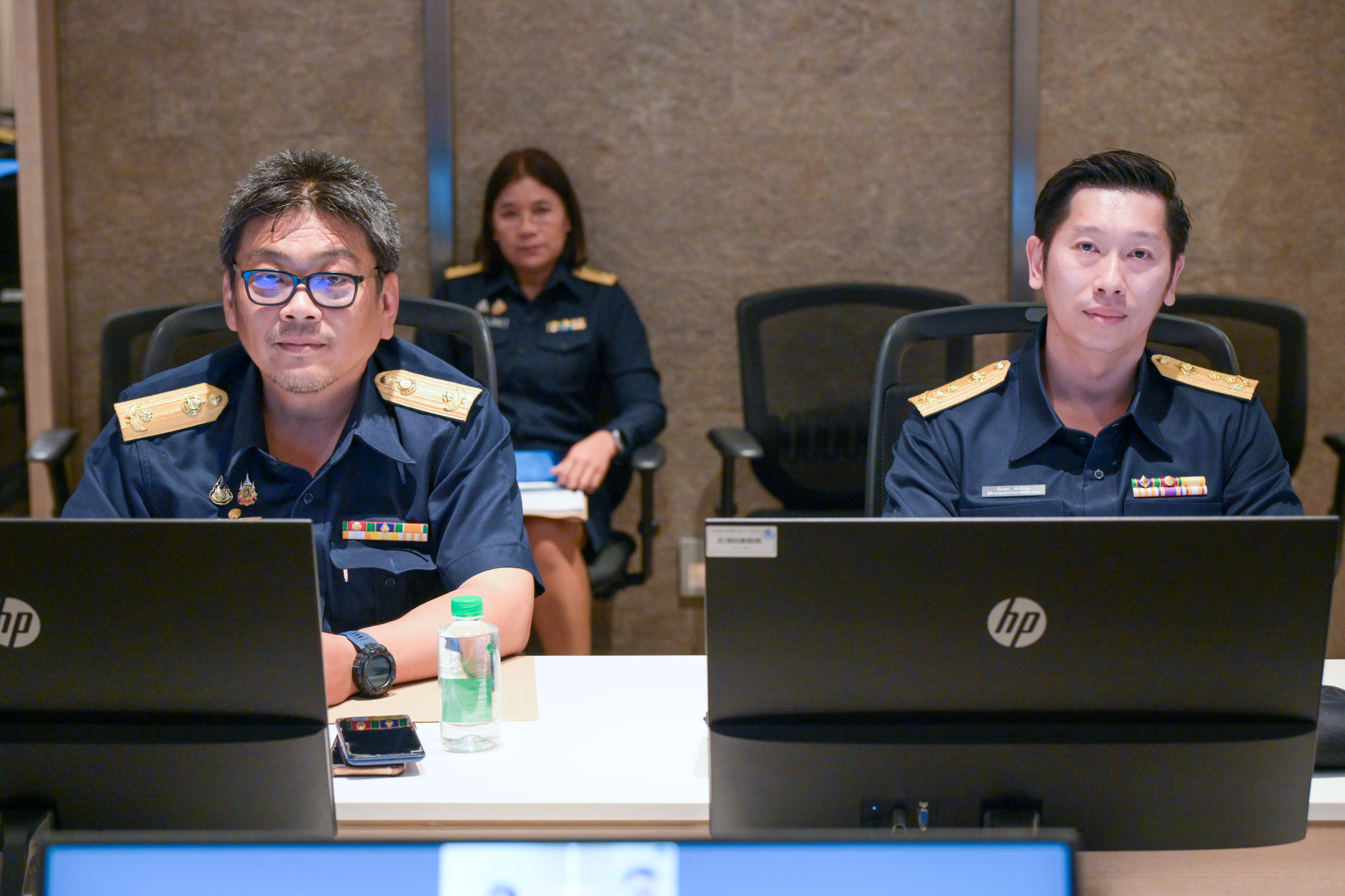 การประชุมคณะกรรมการพิจารณาให้ความเห็นการโอนกรรมสิทธิ์ที่ราชพัสดุตามกฎกระทรวงการโอนกรรมสิทธิ์ที่ราชพัสดุที่มิใช่ที่ดินที่เป็นสาธารณสมบัติ ของแผ่นดินที่ใช้เพื่อประโยชน์ของแผ่นดินโดยเฉพาะ พ.ศ. 2562 ครั้งที่ 2/2569