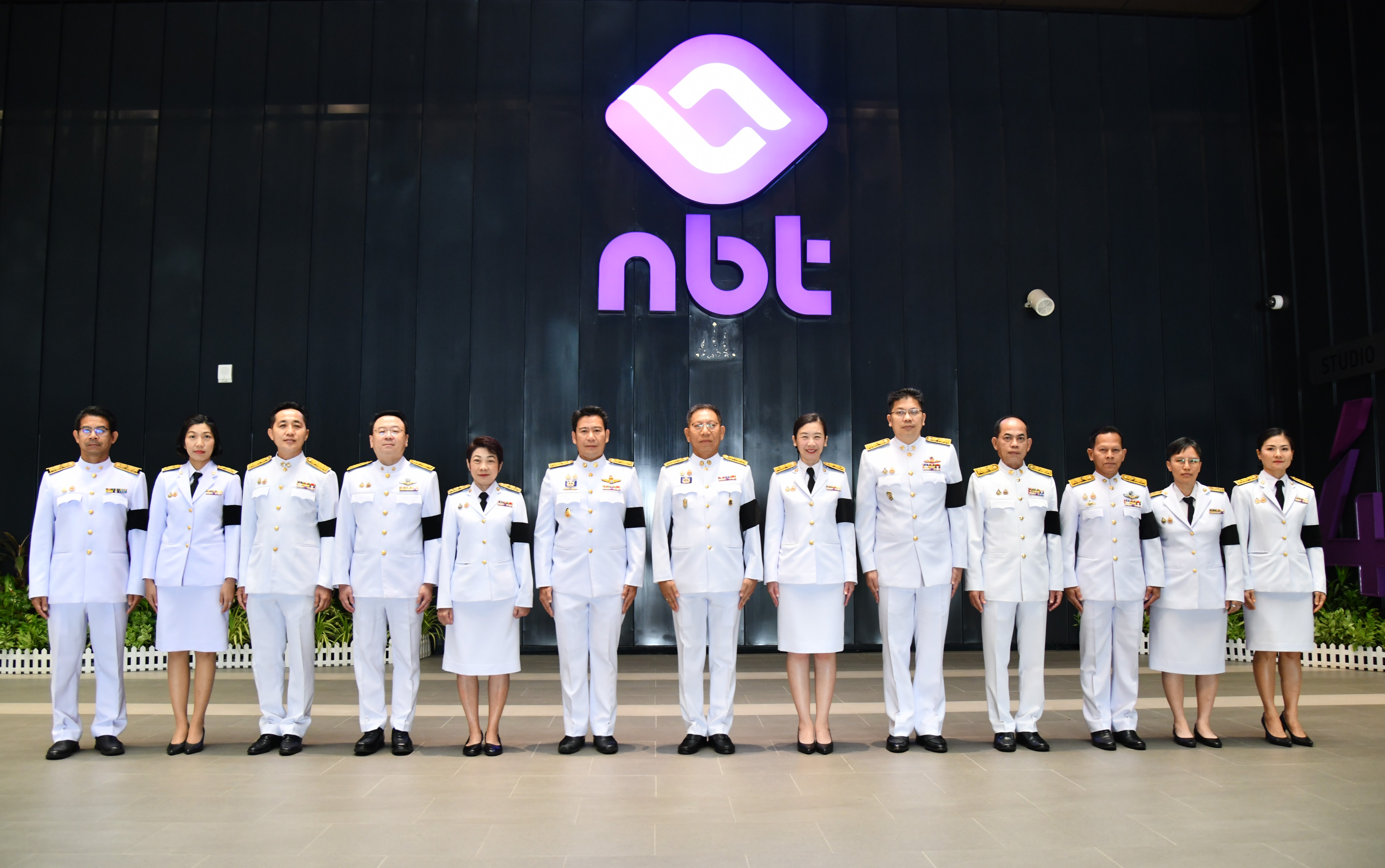 กรมธนารักษ์ร่วมบันทึกเทปถวายพระพรชัยมงคล สมเด็จพระนางเจ้าฯ พระบรมราชินี เนื่องในโอกาสพระราชพิธีมหามงคลเฉลิมพระชนมพรรษา 4 รอบ สมเด็จพระนางเจ้าฯ พระบรมราชินี 3 มิถุนายน 2569