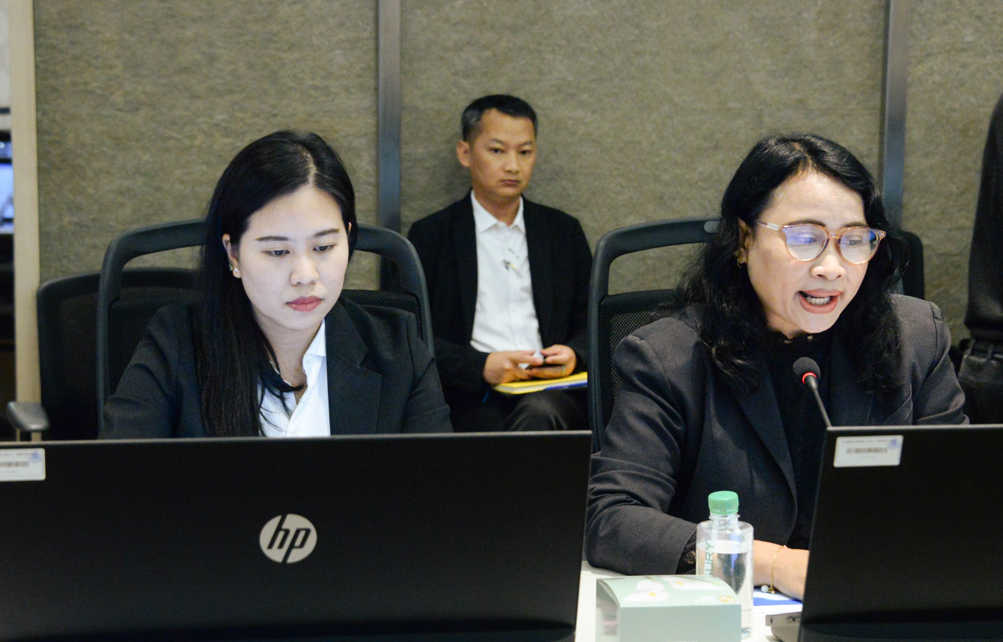 การประชุมคณะกรรมการบริหารโครงการ "ศูนย์ที่พักอาศัยสำหรับผู้สูงอายุแบบครบวงจร" (Senior Complex) บนที่ราชพัสดุแปลงหมายเลขทะเบียนที่ สป.623 และ สป.646 ตำบลบางปลา อำเภอบางพลี จังหวัดสมุทรปราการ ครั้งที่ 1/2569