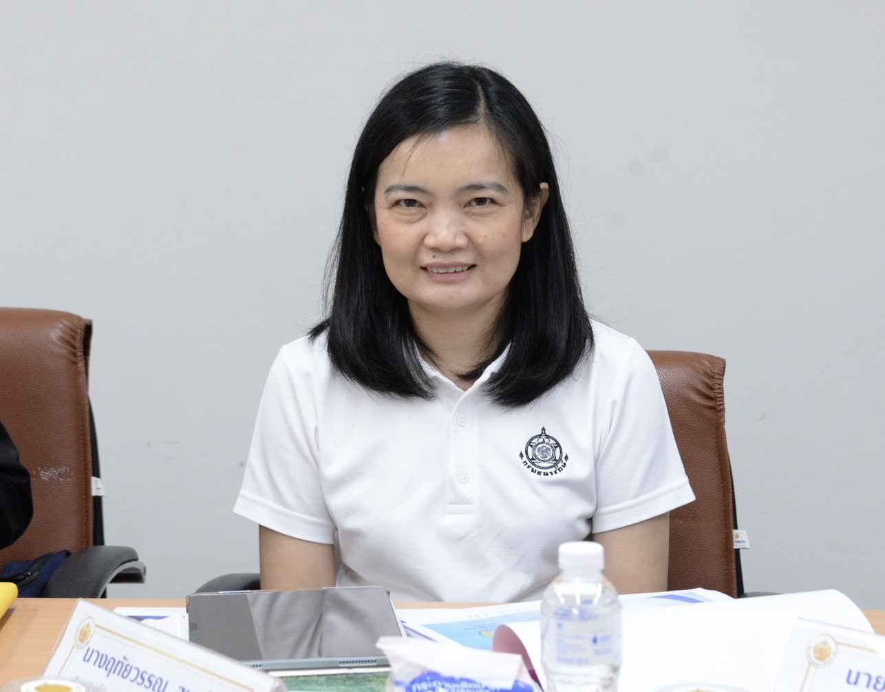 อธิบดีกรมธนารักษ์ ตรวจเยี่ยมสำนักงานธนารักษ์พื้นที่ระยอง