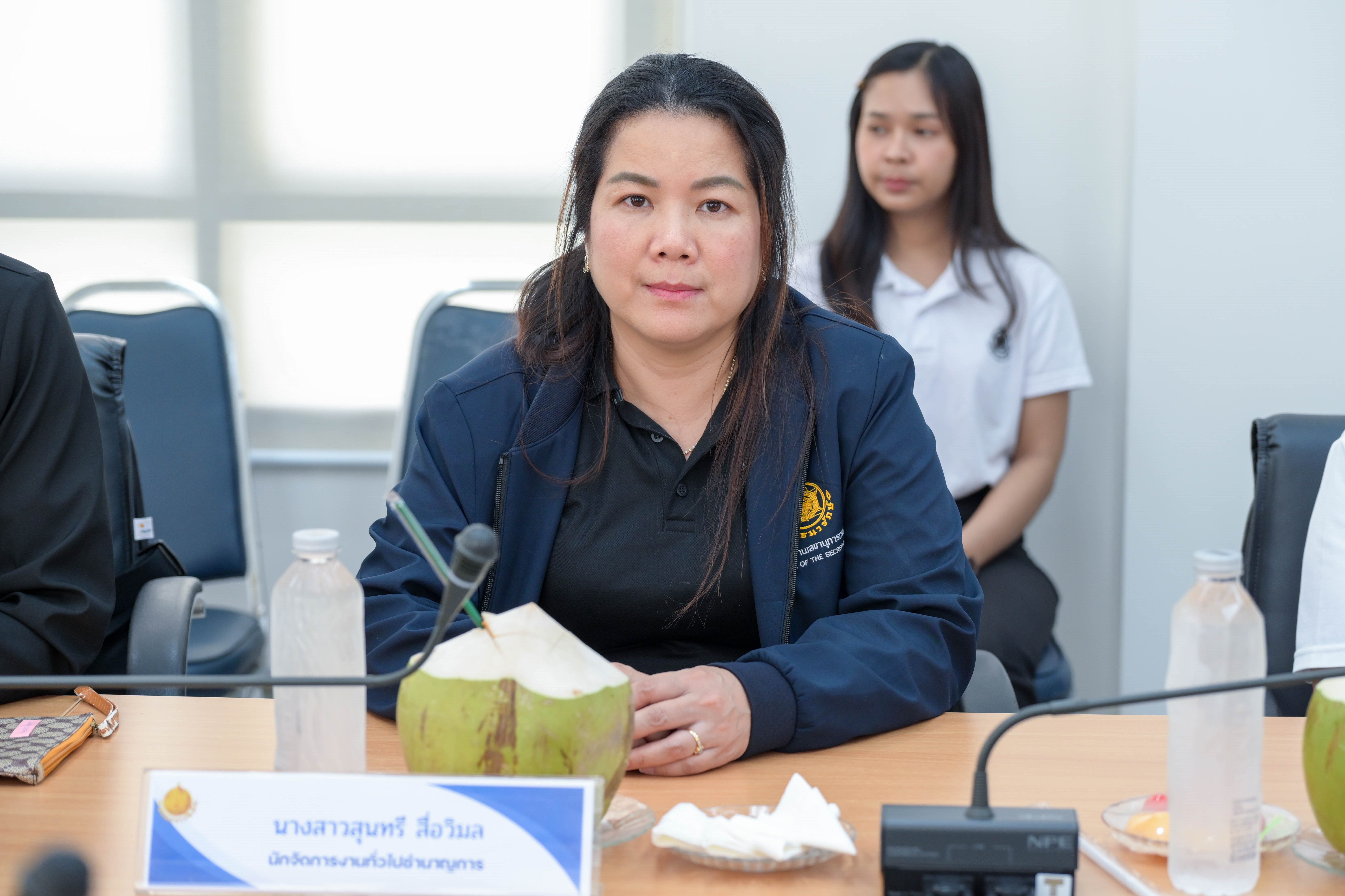 อธิบดีกรมธนารักษ์ พร้อมด้วยคณะผู้บริหารกรมธนารักษ์ เข้าตรวจเยี่ยมสำนักงานธนารักษ์พื้นที่นนทบุรี
