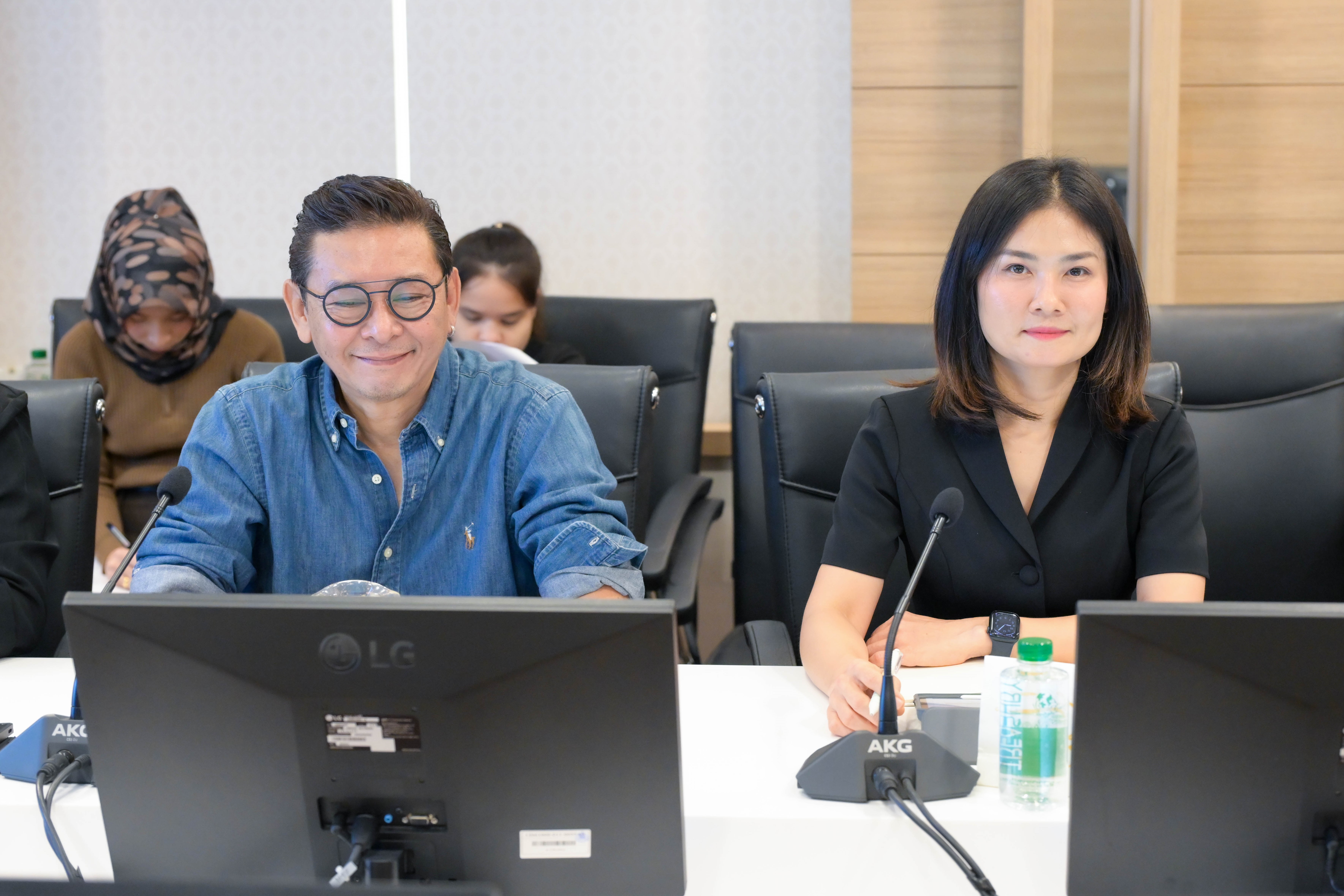 การประชุมคณะทํางานกํากับติดตามโครงการภายใต้ Purpose เพื่อขับเคลื่อนกรมธนารักษ์ ครั้งที่ 2/2569