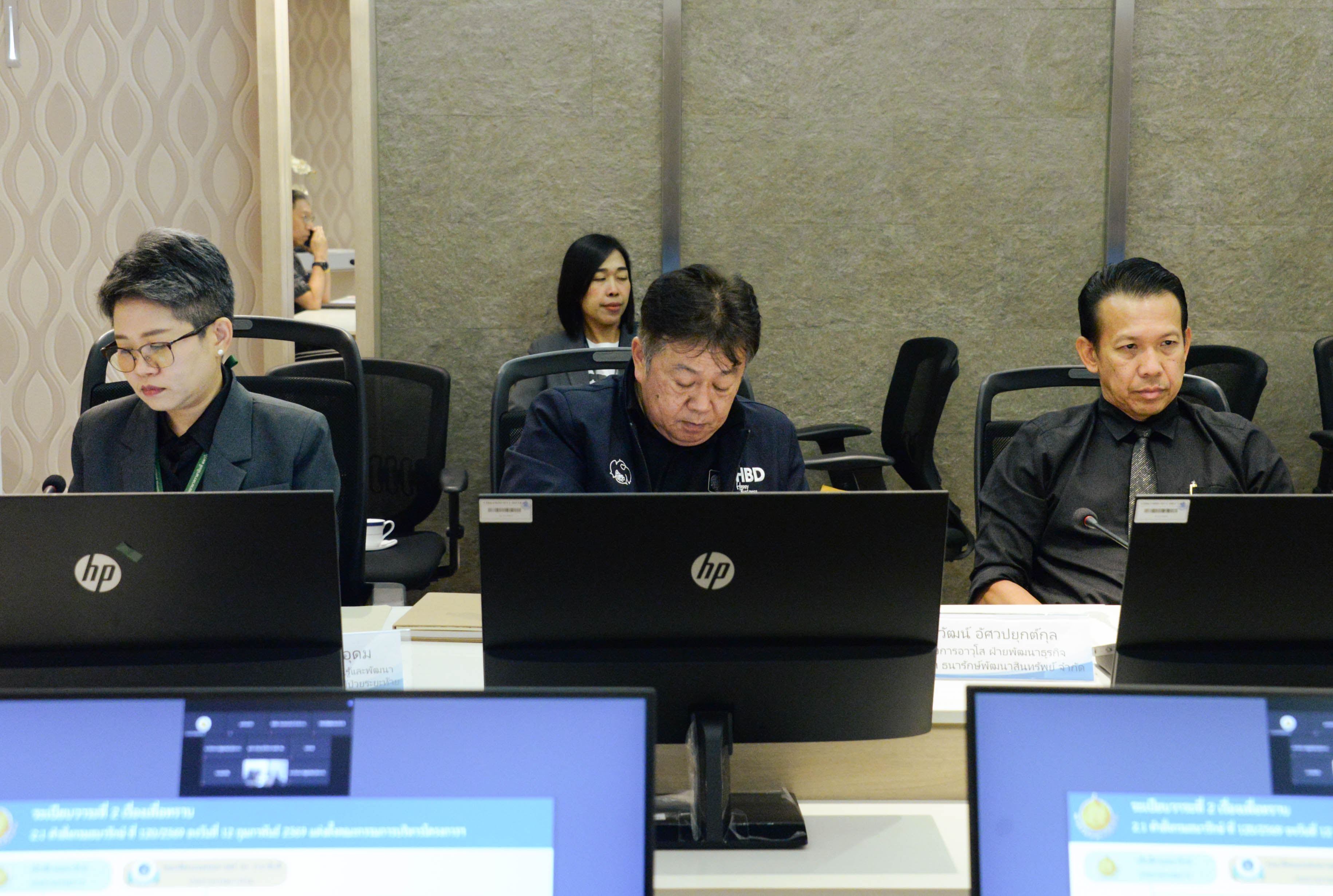 การประชุมคณะกรรมการบริหารโครงการ "ศูนย์ที่พักอาศัยสำหรับผู้สูงอายุแบบครบวงจร" (Senior Complex) บนที่ราชพัสดุแปลงหมายเลขทะเบียนที่ สป.623 และ สป.646 ตำบลบางปลา อำเภอบางพลี จังหวัดสมุทรปราการ ครั้งที่ 1/2569
