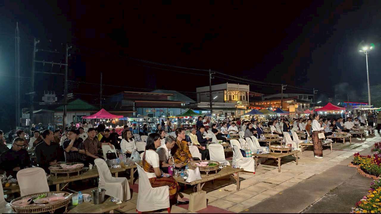 นายบุญชอบ วิเศษปรีชา ที่ปรึกษาด้านการบริหารเหรียญกษาปณ์และทรัพย์สินมีค่า ได้มอบหมายให้นางยุพิน จงจัดกลาง ผู้อำนวยการกองบริหารการคลัง พร้อมด้วยคณะกรรมการโครงการต้นแบบพัฒนาที่ราชพัสดุเชิงอนุรักษ์วัฒนธรรม ลงพื้นที่จังหวัดหนองคาย