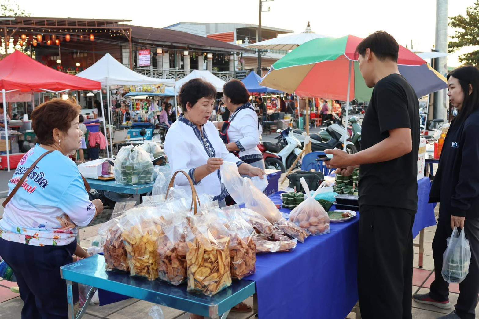 นายบุญชอบ วิเศษปรีชา ที่ปรึกษาด้านการบริหารเหรียญกษาปณ์และทรัพย์สินมีค่า ได้มอบหมายให้นางยุพิน จงจัดกลาง ผู้อำนวยการกองบริหารการคลัง พร้อมด้วยคณะกรรมการโครงการต้นแบบพัฒนาที่ราชพัสดุเชิงอนุรักษ์วัฒนธรรม ลงพื้นที่จังหวัดหนองคาย