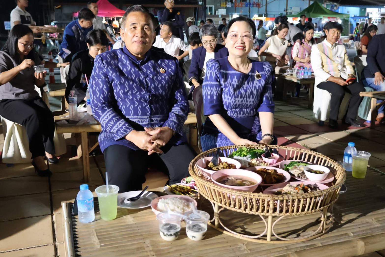 นายบุญชอบ วิเศษปรีชา ที่ปรึกษาด้านการบริหารเหรียญกษาปณ์และทรัพย์สินมีค่า ได้มอบหมายให้นางยุพิน จงจัดกลาง ผู้อำนวยการกองบริหารการคลัง พร้อมด้วยคณะกรรมการโครงการต้นแบบพัฒนาที่ราชพัสดุเชิงอนุรักษ์วัฒนธรรม ลงพื้นที่จังหวัดหนองคาย