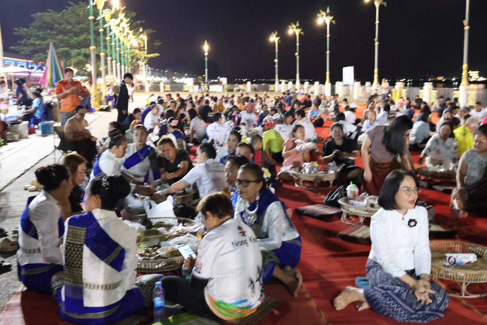 นายบุญชอบ วิเศษปรีชา ที่ปรึกษาด้านการบริหารเหรียญกษาปณ์และทรัพย์สินมีค่า ได้มอบหมายให้นางยุพิน จงจัดกลาง ผู้อำนวยการกองบริหารการคลัง พร้อมด้วยคณะกรรมการโครงการต้นแบบพัฒนาที่ราชพัสดุเชิงอนุรักษ์วัฒนธรรม ลงพื้นที่จังหวัดหนองคาย