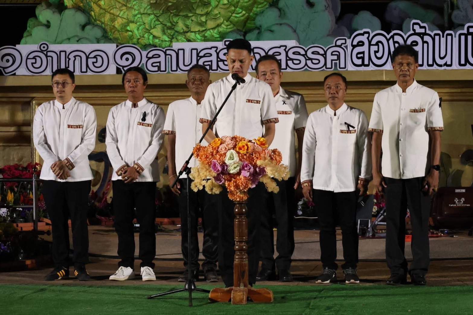 นายบุญชอบ วิเศษปรีชา ที่ปรึกษาด้านการบริหารเหรียญกษาปณ์และทรัพย์สินมีค่า ได้มอบหมายให้นางยุพิน จงจัดกลาง ผู้อำนวยการกองบริหารการคลัง พร้อมด้วยคณะกรรมการโครงการต้นแบบพัฒนาที่ราชพัสดุเชิงอนุรักษ์วัฒนธรรม ลงพื้นที่จังหวัดหนองคาย