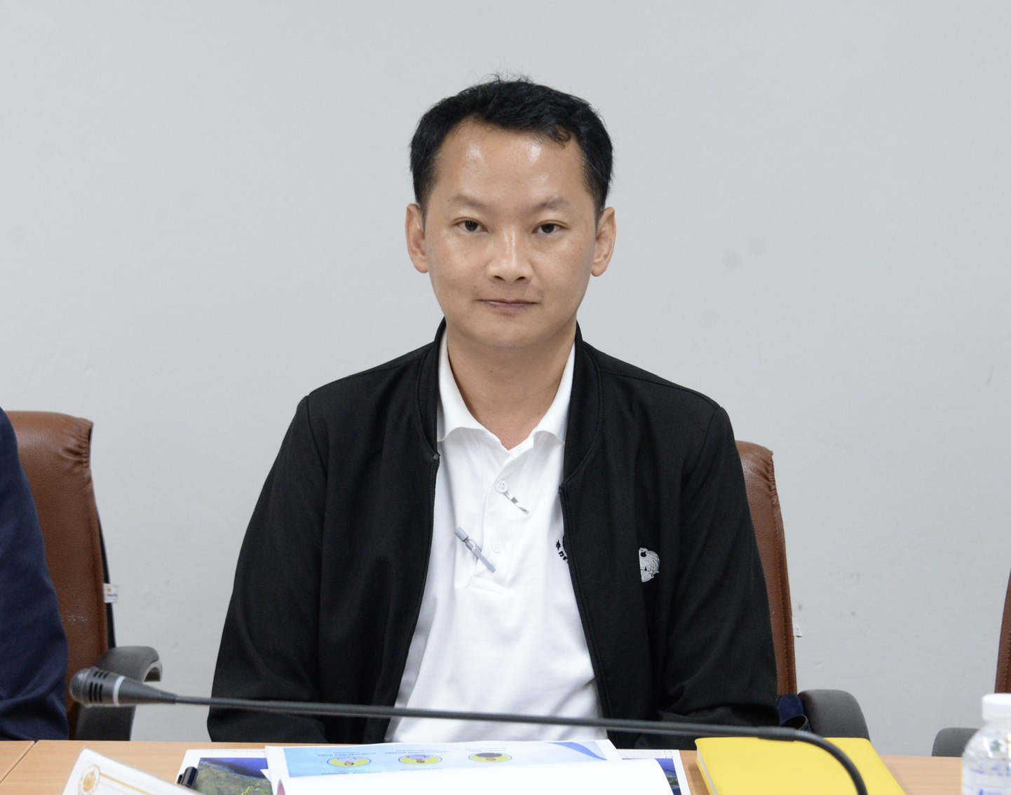 อธิบดีกรมธนารักษ์ ตรวจเยี่ยมสำนักงานธนารักษ์พื้นที่ระยอง