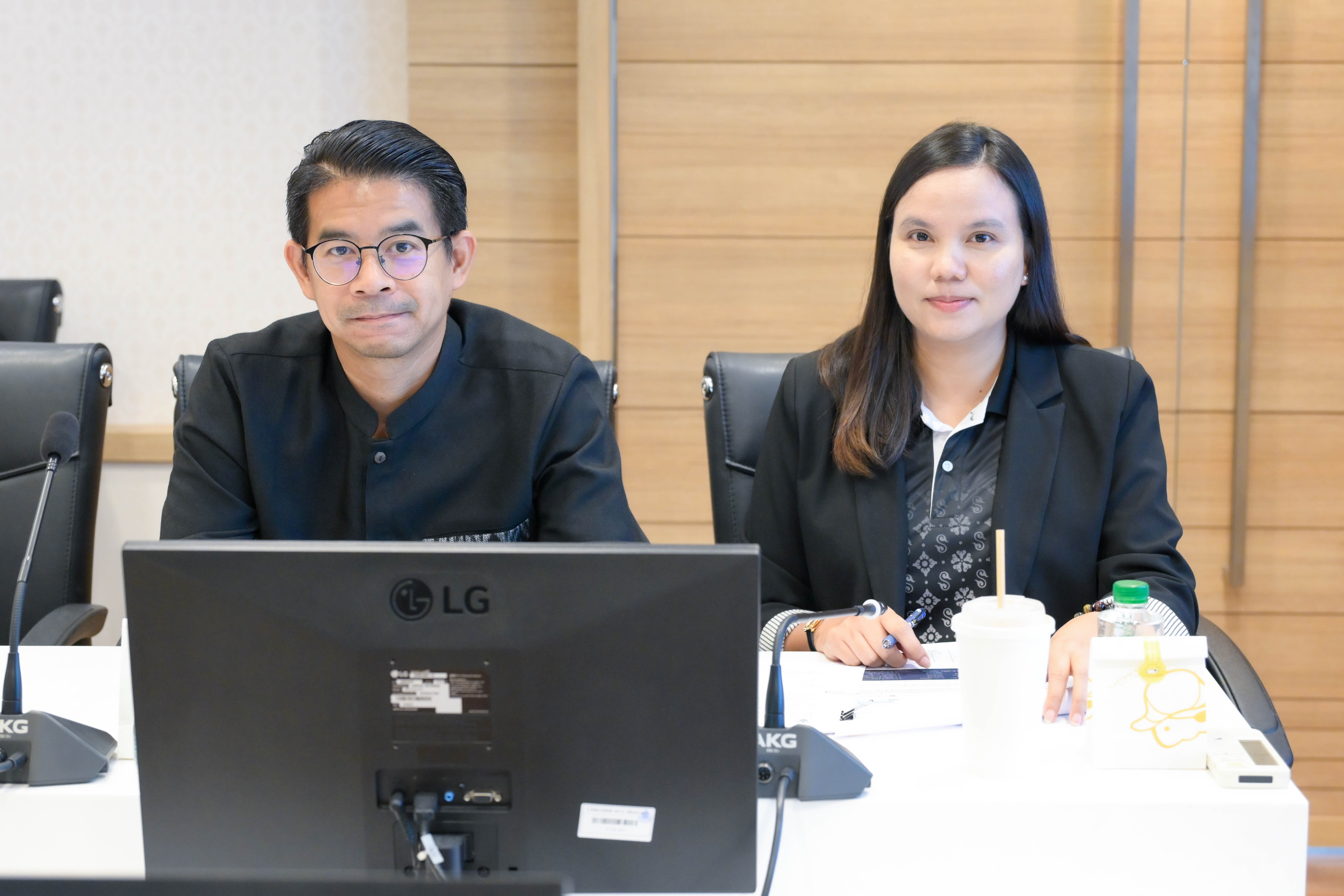 การประชุมคณะทํางานกํากับติดตามโครงการภายใต้ Purpose เพื่อขับเคลื่อนกรมธนารักษ์ ครั้งที่ 2/2569
