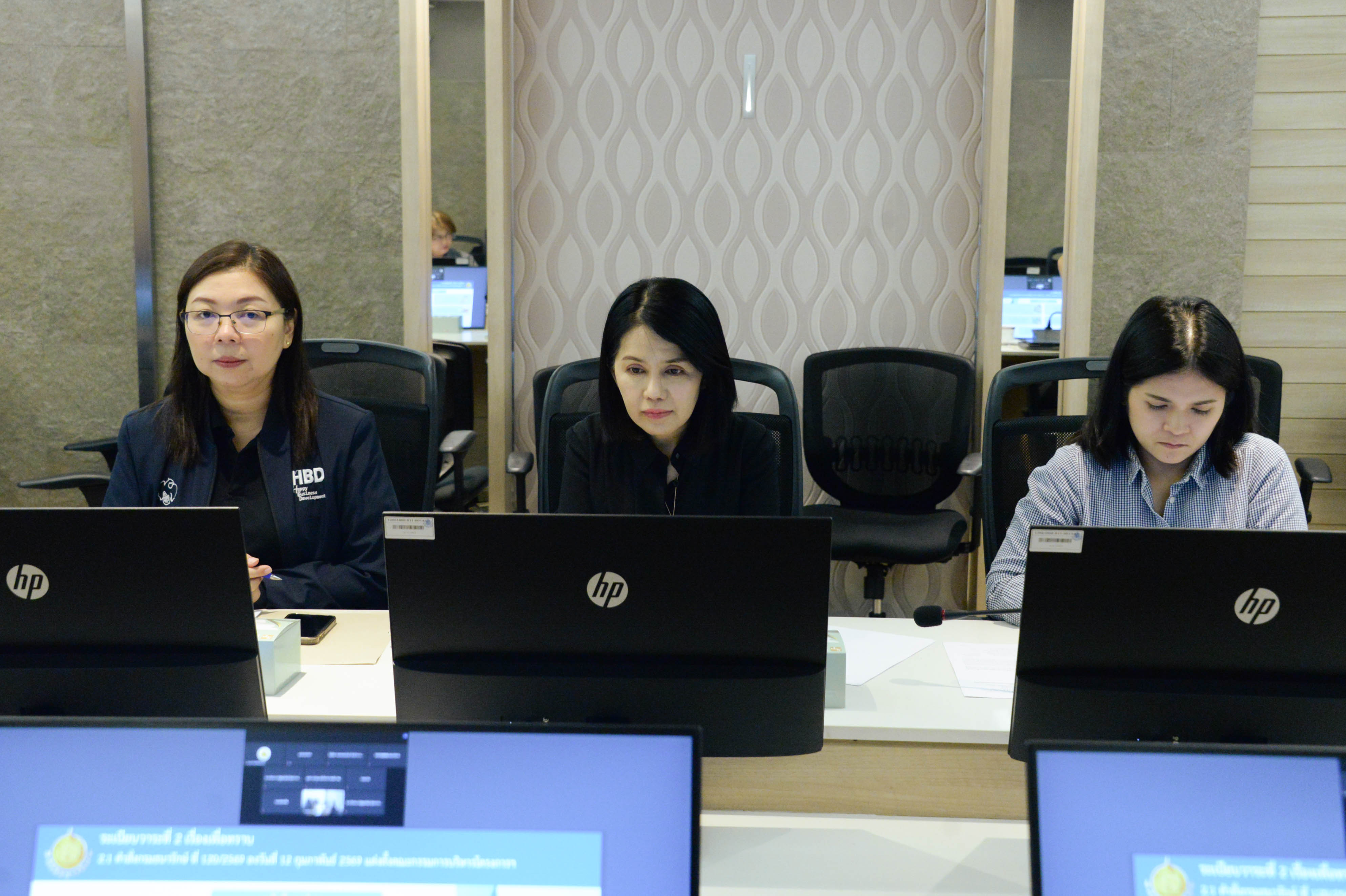 การประชุมคณะกรรมการบริหารโครงการ "ศูนย์ที่พักอาศัยสำหรับผู้สูงอายุแบบครบวงจร" (Senior Complex) บนที่ราชพัสดุแปลงหมายเลขทะเบียนที่ สป.623 และ สป.646 ตำบลบางปลา อำเภอบางพลี จังหวัดสมุทรปราการ ครั้งที่ 1/2569