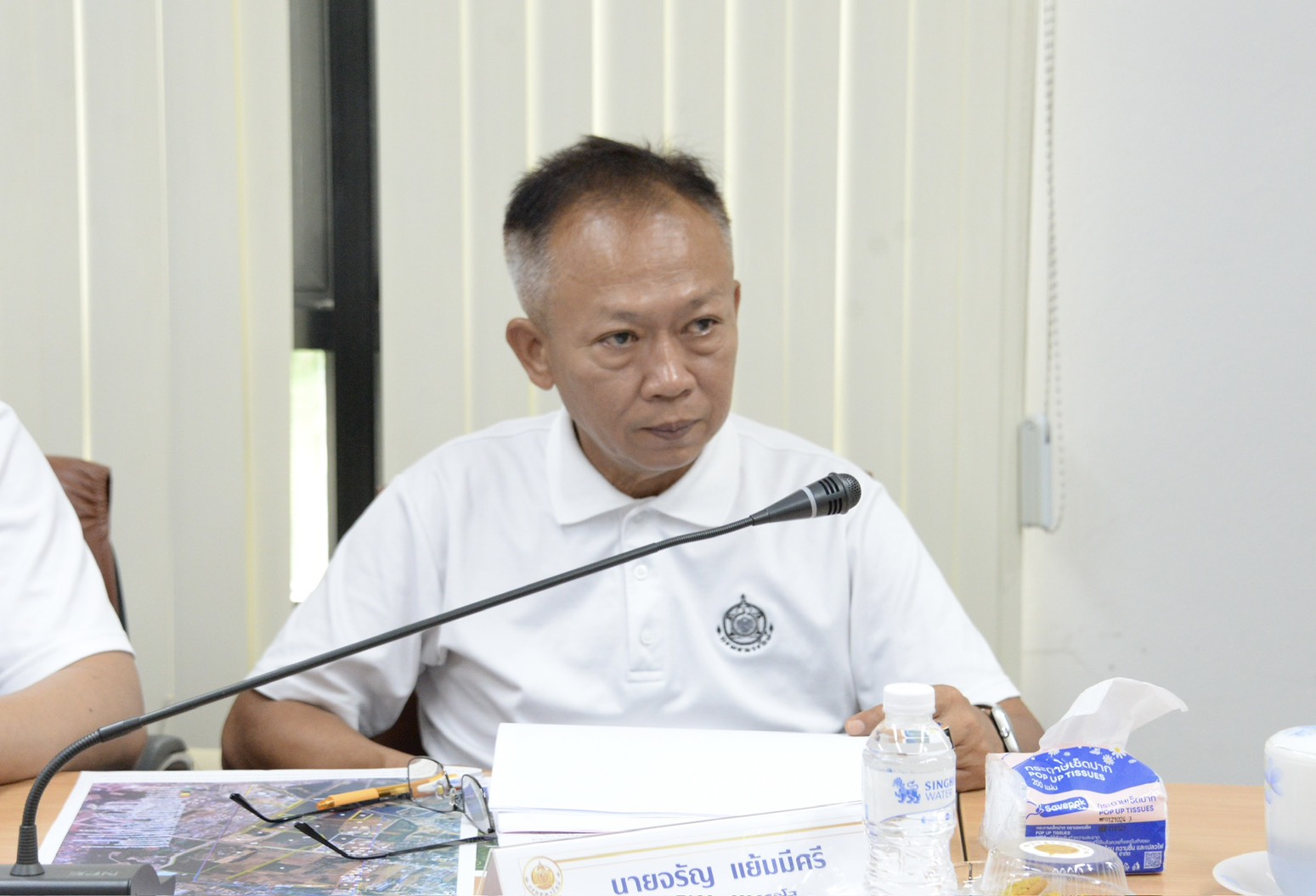 อธิบดีกรมธนารักษ์ ตรวจเยี่ยมสำนักงานธนารักษ์พื้นที่ระยอง