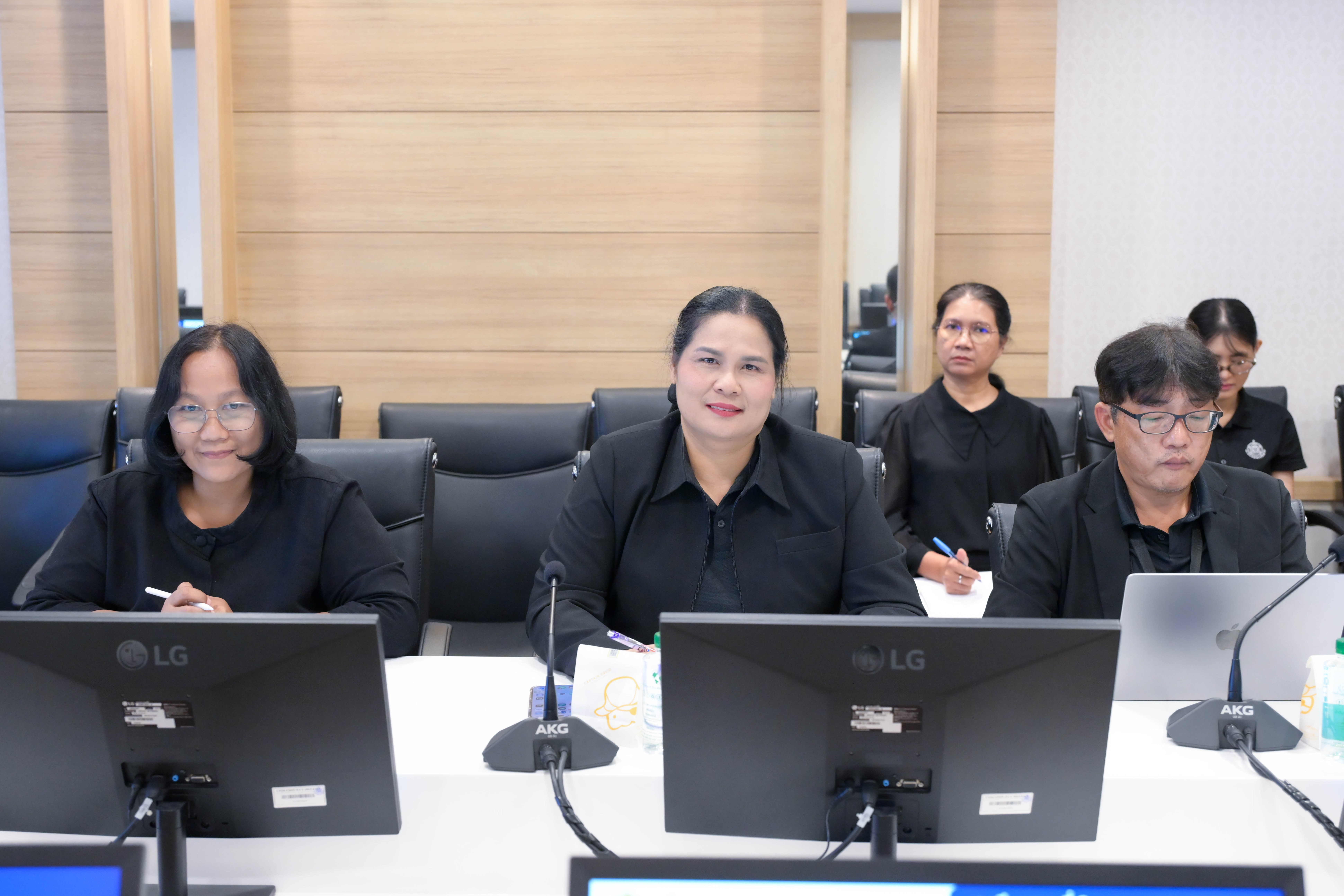 การประชุมคณะทํางานกํากับติดตามโครงการภายใต้ Purpose เพื่อขับเคลื่อนกรมธนารักษ์ ครั้งที่ 2/2569